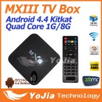 MXIII TV BOX
